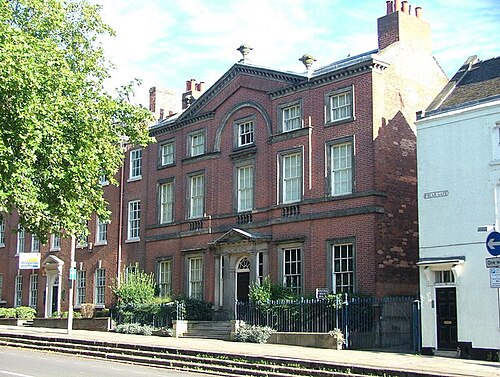 Pickford's House Museum